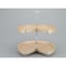 Rev-A-Shelf Maple Veneer, Light Brown, 28 in W, 26 in H, 28 in D, 18.18 in L, Light Brown LD-4BW-942-28-1 - alternate 3